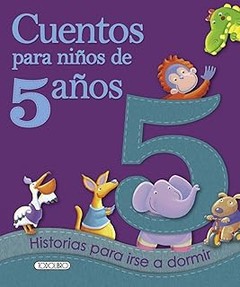Libros para 5 años