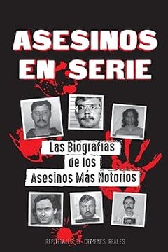 Descubre los mejores libros sobre asesinos en serie