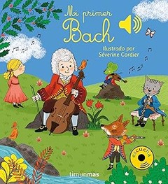 Libros sonoros recomendados para fomentar la lectura en bebés