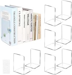 ¿Cuáles son los mejores materiales para sujetalibros?