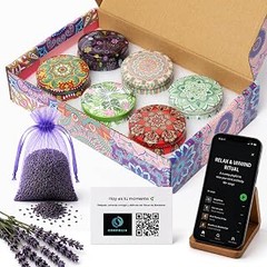 Las mejores velas literarias para sorprender con un regalo especial