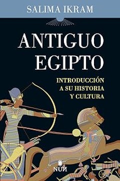 Novedades literarias sobre el Antiguo Egipto que no te puedes perder