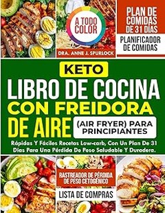 Reseñas y opiniones sobre libros de cocina con freidora de aire