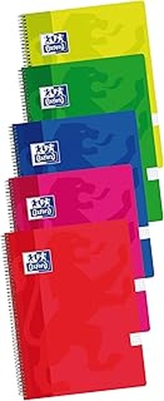 Opiniones y reseñas de los cuadernos A4 más vendidos