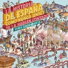 Reseñas y opiniones de los libros de historia de España más populares