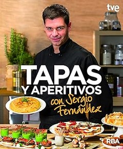 Descubre los precios de libros de tapas y aperitivos en el mercado
