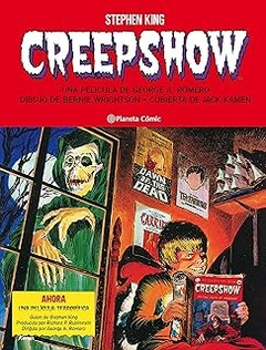 Cómic de terror