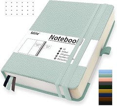 Cuadernos para bullet journal