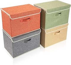 Cajas de almacenamiento para libros
