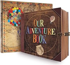 Álbumes ilustrados de aventuras