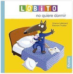 Álbumes ilustrados para dormir