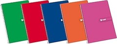Cuadernos A4