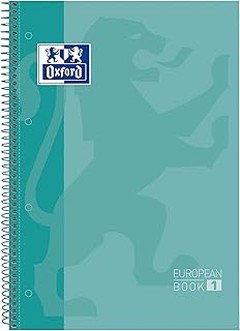 Cuadernos de espiral