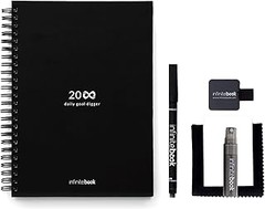 Cuadernos reutilizables
