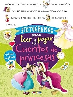 Libros con pictogramas