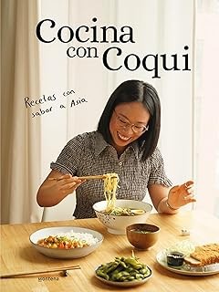 Libros de cocina asiática