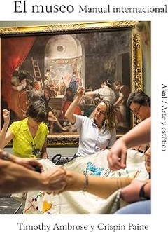 Libros de museos