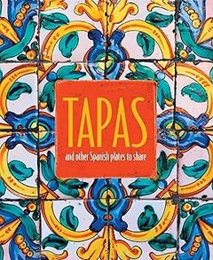 Libros de tapas y aperitivos