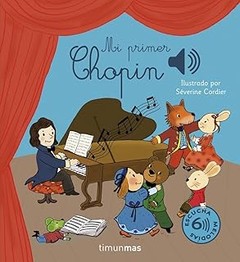 Libros sonoros infantiles