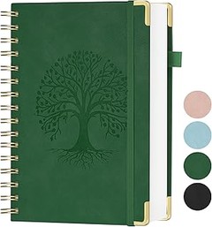 Guía completa sobre los tamaños de cuadernos de espiral y cómo elegir el mejor