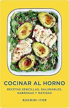 Deléitate con estas recetas sencillas de libros de cocina al horno