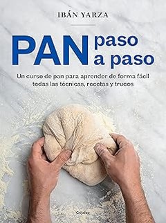 Libros de pan casero
