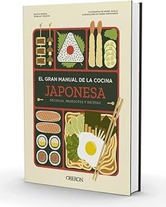 Recetas que no pueden faltar en los libros de cocina japonesa