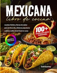 Recetas mexicanas perfectas para dietas especiales