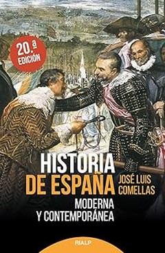 ¿Qué temas abordan los libros de historia moderna?