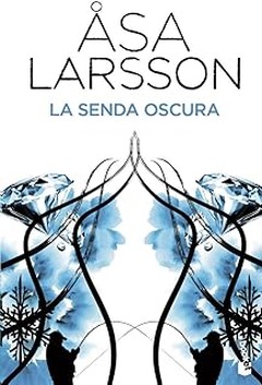 ¿Qué temas abordan las sagas de novela negra?