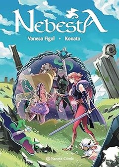 ¿Cuáles son las tendencias actuales en el manga de fantasía?