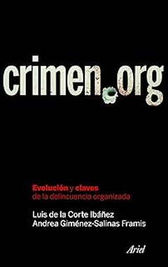 Descubre los principales tipos de crimen organizado