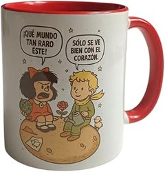 Descubre usos creativos para tus tazas literarias