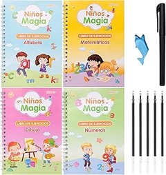 Ventajas y desventajas de los cuadernos reutilizables