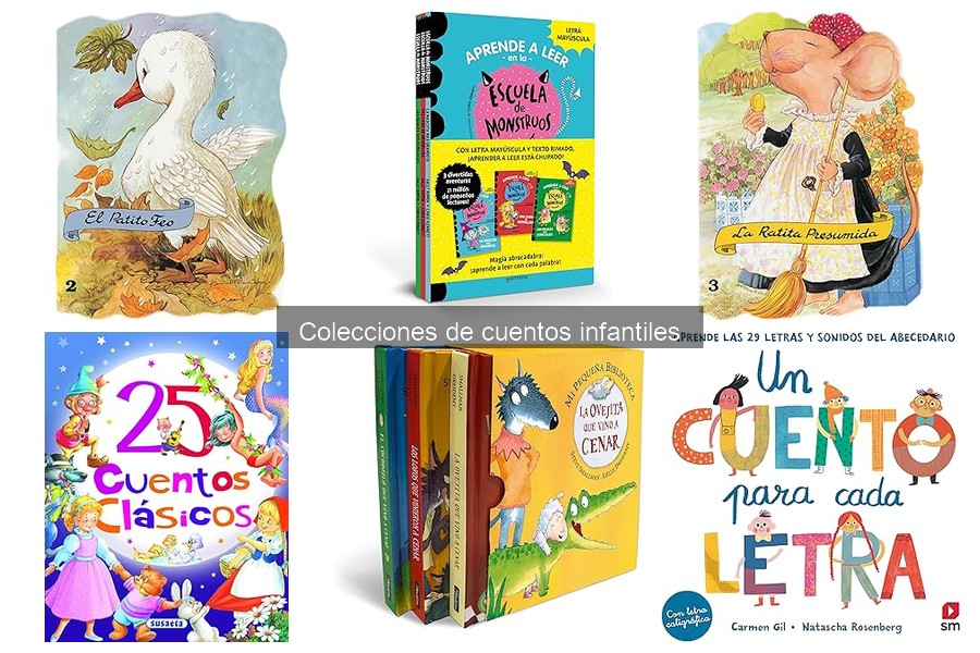 Actividades Creativas para Cuentos Infantiles