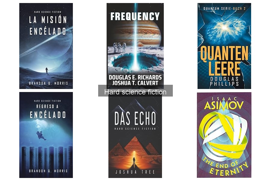 Adaptaciones cinematográficas de hard science fiction