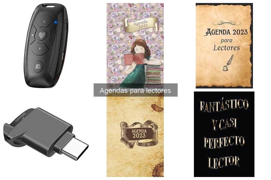 Agenda para lectores: ¿necesaria o un lujo para ti?