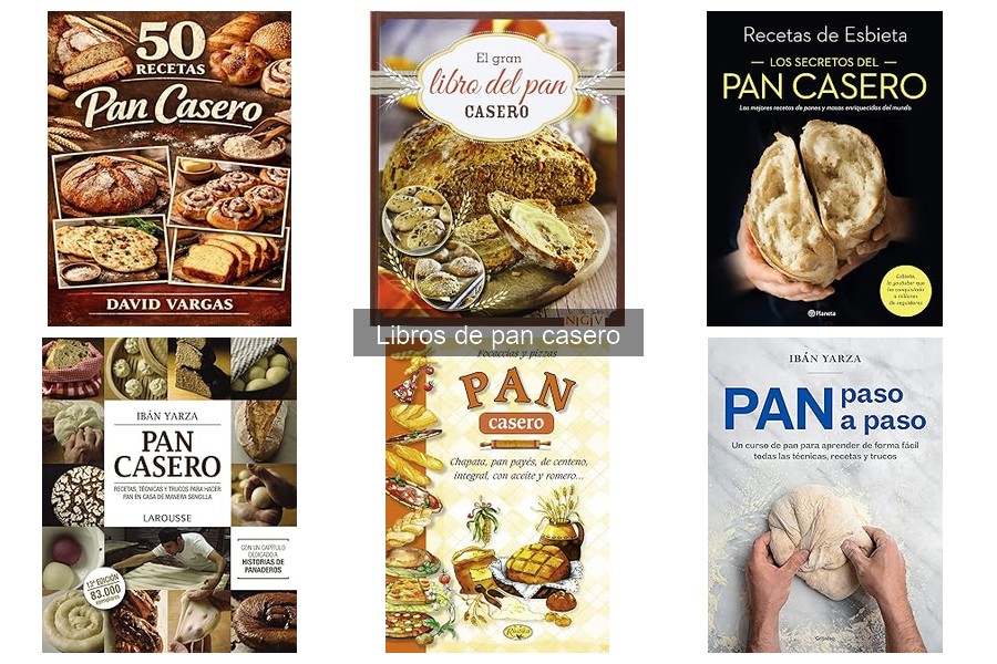 Alternativas a la levadura para pan casero: ¡Descúbelas!