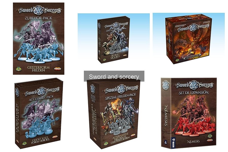 Alternativas a la Sword and Sorcery: Nuevos géneros de fantasía