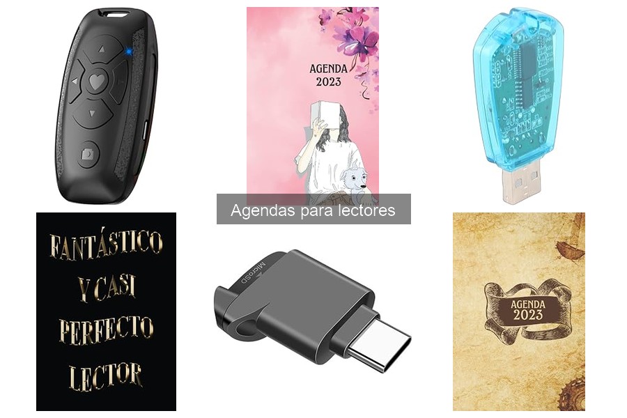 Alternativas a las Agendas para Lectores: ¡Descúbrelas!