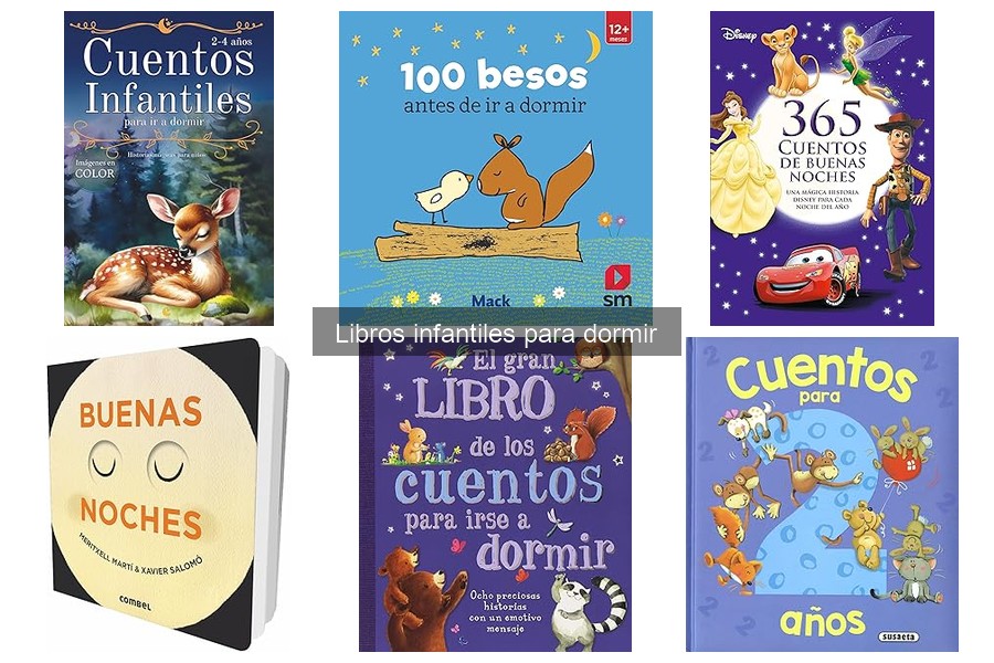 Alternativas a Libros Infantiles para Dormir: ¡Descúbrelas!