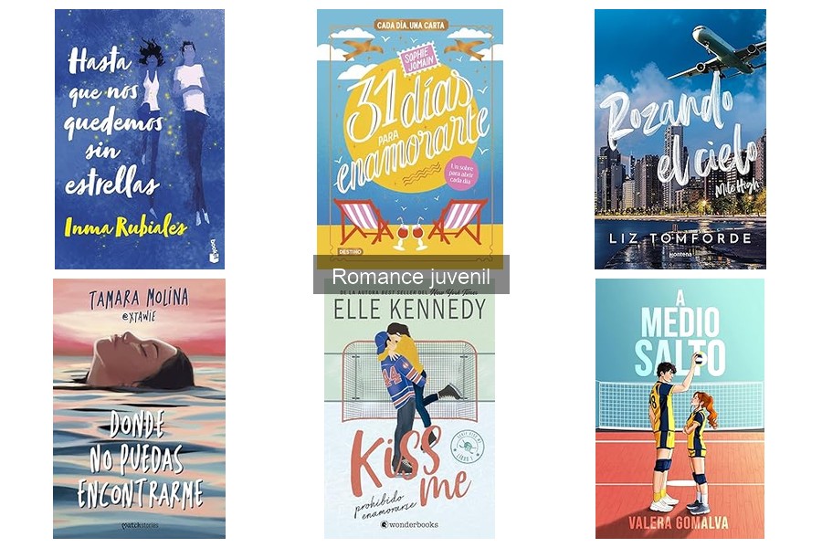 Alternativas a los clichés en el romance juvenil
