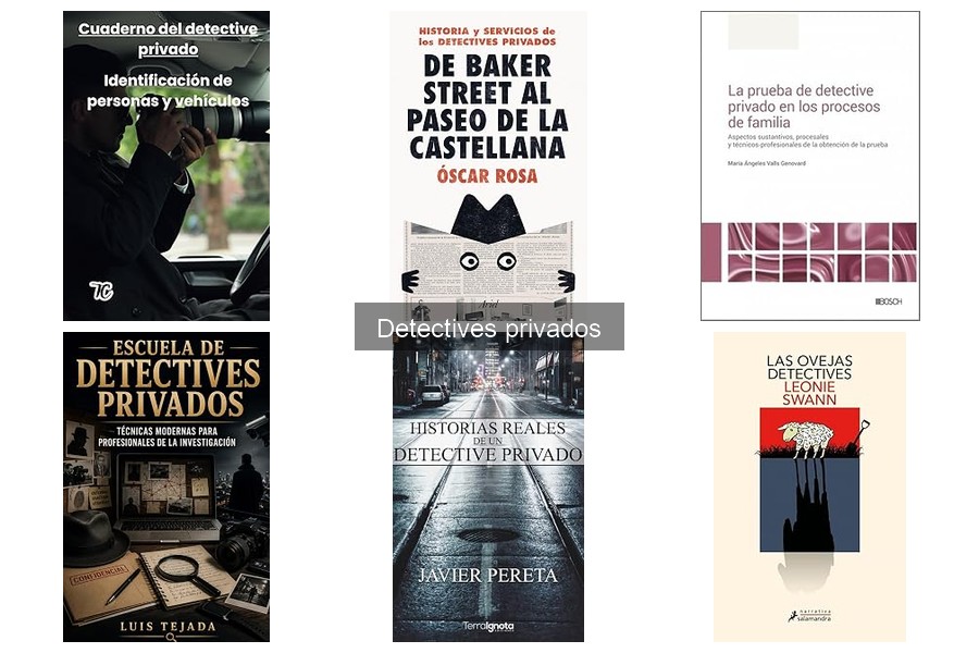 Alternativas a los detectives privados: ¡Descubre opciones!