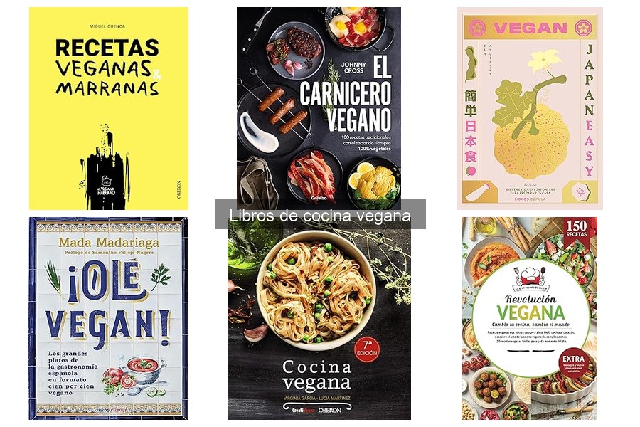 Alternativas a los Libros de Cocina Vegana: Apps y Blogs