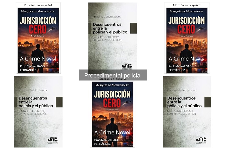 Alternativas a los Procedimientos Policiales Tradicionales