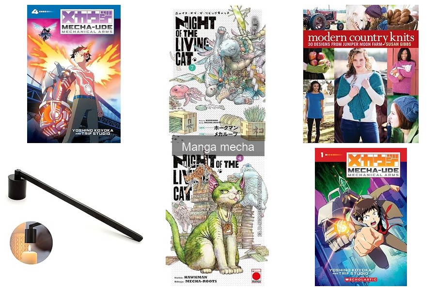 Alternativas al manga mecha: Descubre nuevos géneros