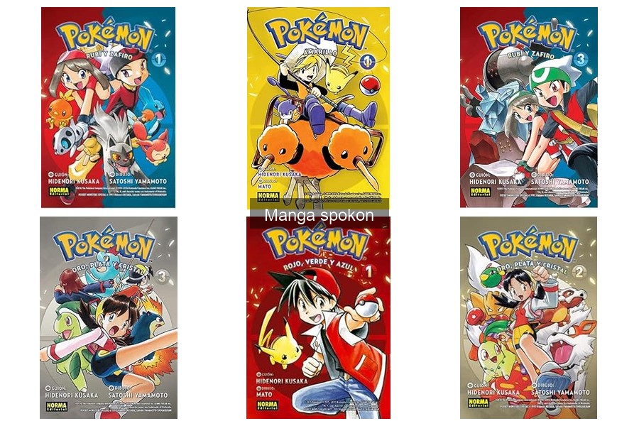 Alternativas al Manga Spokon para Fans de Otros Géneros