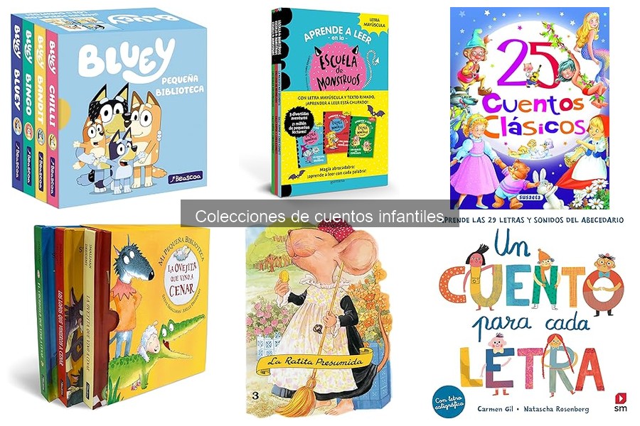 Alternativas innovadoras a cuentos infantiles tradicionales