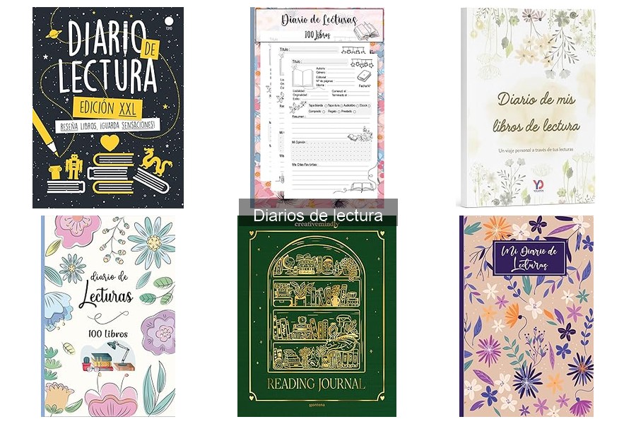 Alternativas innovadoras a los diarios de lectura