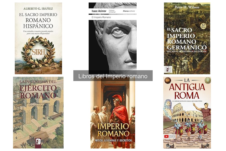 Aspectos culturales del Imperio Romano en la literatura